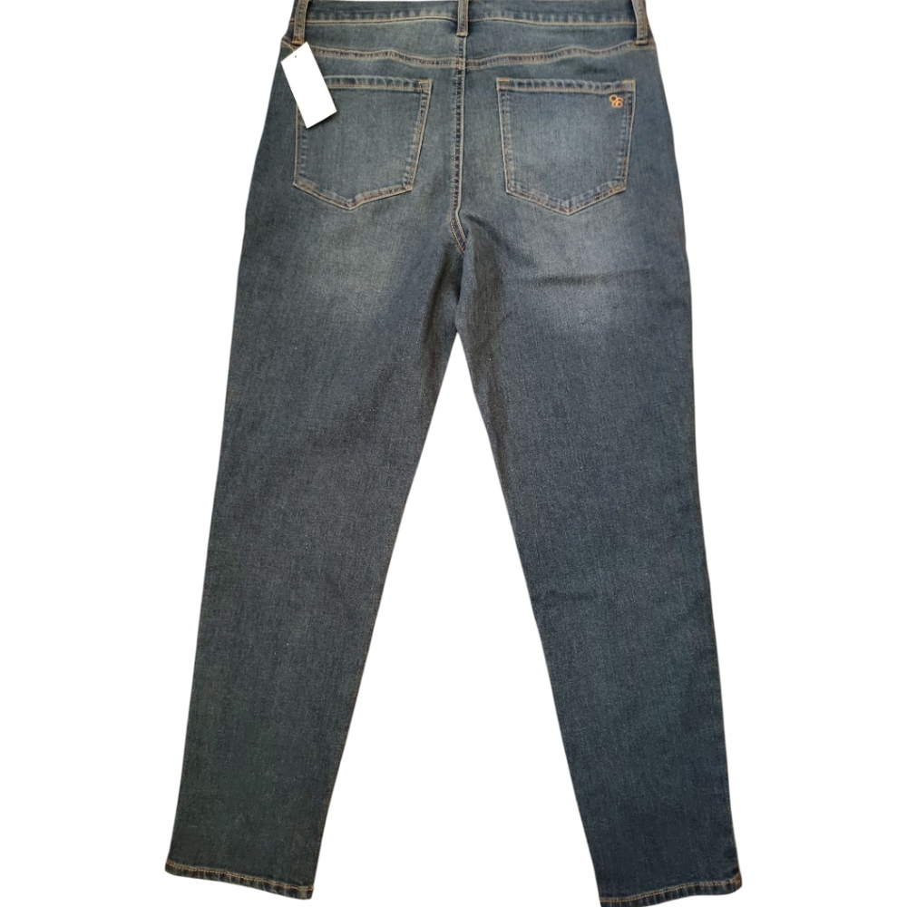 Jessica Simpson Ventura Adored Ankle Skinny Jean. Size 10/30 - Picture 5 of 11